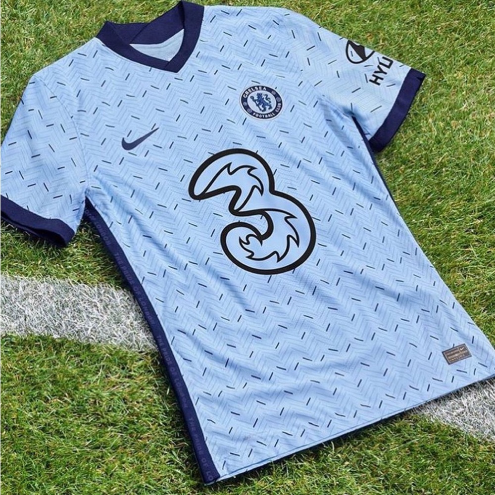 Chelsea 20-21 | Away | Player Version